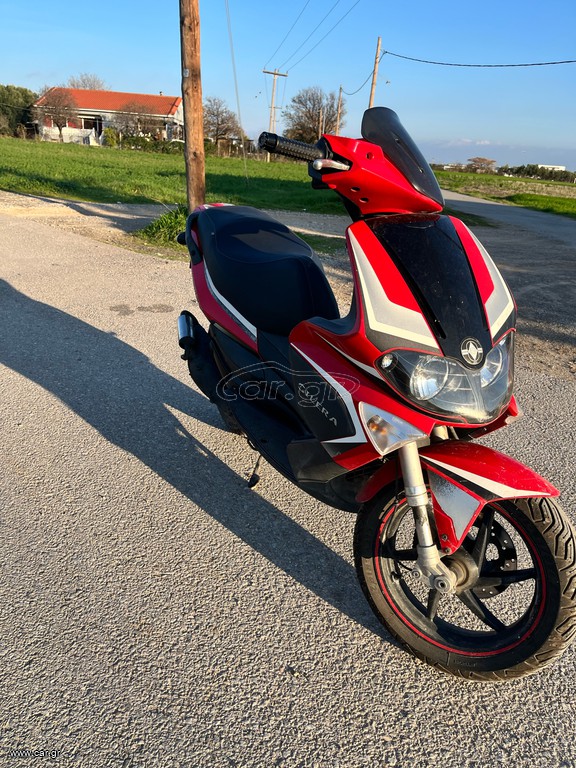 Gilera Runner 50 2012