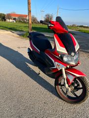 Gilera Runner 50 2012