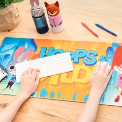 ZOOTOPIA - Hopps & Wilde - XL Desktop Mat-thumb-1