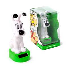 ASTERIX - Dogmatix - Solar Pal 4,9inch-thumb-0