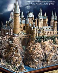 HARRY POTTER - Hogwarts-thumb-1