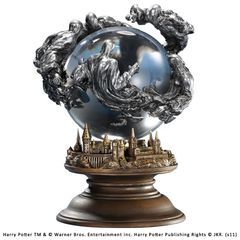 HARRY POTTER - Crystal Ball - The Dementors