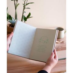 PUSHEEN - Premium Fluffy Notebook - Size A5-thumb-3