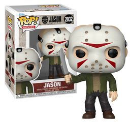 JASON UNIVERSE - POP Movies N° XXXX - Jason