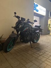 Yamaha MT-07 35KW 2023