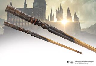FANTASTIC BEASTS - Aberforth Dumbledore - Ollivander Wand-thumb-1