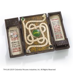 JUMANJI - Electronic game board - Miniature version-thumb-1