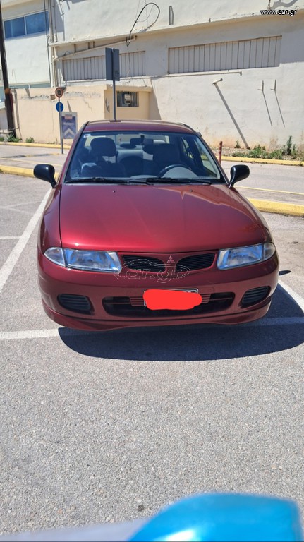 Mitsubishi Carisma 1996 GLX