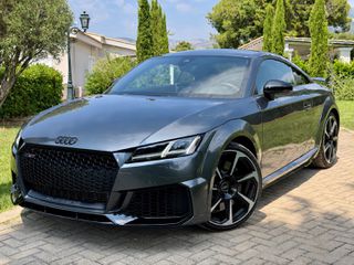 Audi TT RS 2022 PERFORMANCE CARBON FULL OPTION-thumb-0