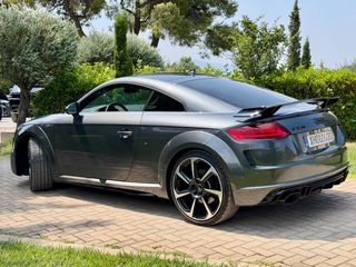 Audi TT RS 2022 PERFORMANCE CARBON FULL OPTION-thumb-1
