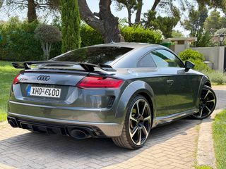 Audi TT RS 2022 PERFORMANCE CARBON FULL OPTION-thumb-2