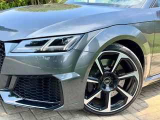 Audi TT RS 2022 PERFORMANCE CARBON FULL OPTION-thumb-4