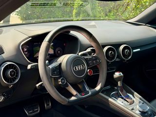Audi TT RS 2022 PERFORMANCE CARBON FULL OPTION-thumb-8