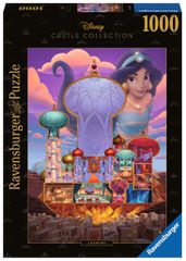 DISNEY CASTLE - Jasmine - Puzzle 1000pcs