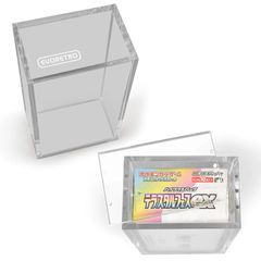 EVORETRO - Acrylic Case For Small Display Pokemon Japanese 1pc