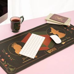 WICKED - Elphaba & Glinda - XL Desktop Mat-thumb-0