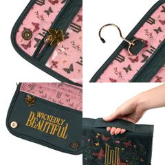 WICKED - Beautiful - Organiser Case with Hanging Hook-thumb-3