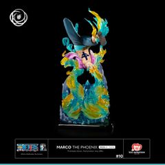 ONE PIECE - Marco The Phoenix - Statue Résine 1/6 By Tsume - 37cm