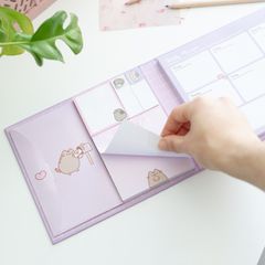 PUSHEEN - Weekly Planner + Bloc Note-thumb-2