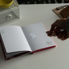 ONE PIECE NETFLIX - Notebook + Projector Pen - Size A5-thumb-2