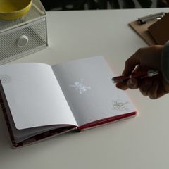 ONE PIECE NETFLIX - Notebook + Projector Pen - Size A5-thumb-2
