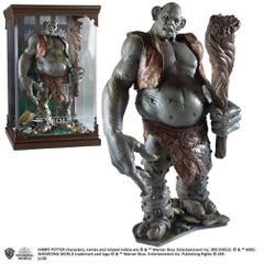 HARRY POTTER - Magical Creature Statue 12 - Troll