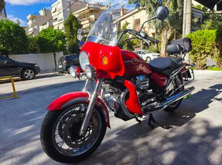 Moto Guzzi California 1100 2007 Touring