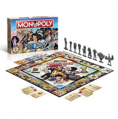 MONOPOLY - One Piece (FR)-thumb-0