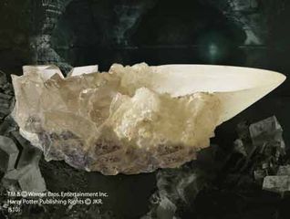 HARRY POTTER - The Crystal Goblet-thumb-1