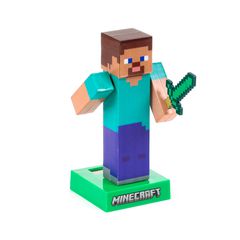 MINECRAFT - Steeve - Solar Pal 4,9inch-thumb-1