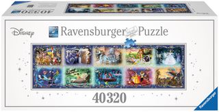 DISNEY - Puzzle 40320P - Un Moment inoubliable Disney