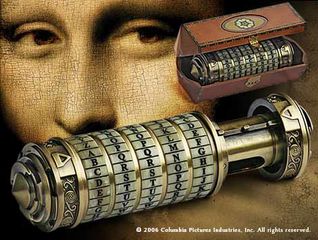 DA VINCI CODE - Cryptex-thumb-1