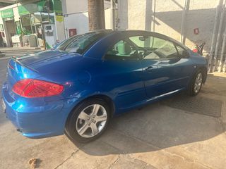 Peugeot 307 2004 307 CC CABRIO