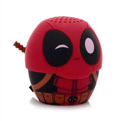 MARVEL - Deadpool - Mini Bluetooth Speaker - Bitty Boomers-thumb-2