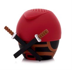 MARVEL - Deadpool - Mini Bluetooth Speaker - Bitty Boomers-thumb-1