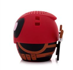 MARVEL - Deadpool - Mini Bluetooth Speaker - Bitty Boomers-thumb-3