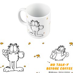 GARFIELD - Mug 11Oz-thumb-0