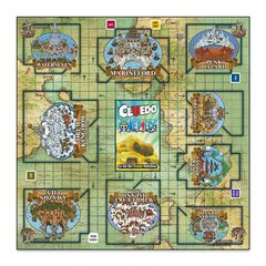 CLUEDO - One Piece (FR)-thumb-2