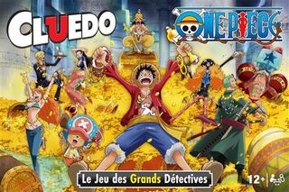 CLUEDO - One Piece (FR)-thumb-1
