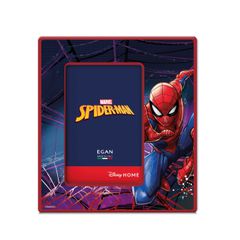 MARVEL - Ceramic Photo Frame 20x18cm - Spider-Man-thumb-0