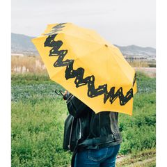 SNOOPY - Folding Umbrella-thumb-1