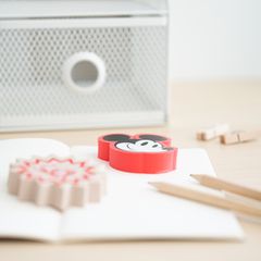 MICKEY - 2 Jumbo Erasers Set-thumb-4