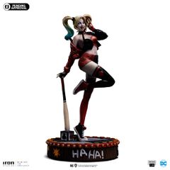 DC COMICS - Harley Quinn - Statue Art Scale 1/10 22cm