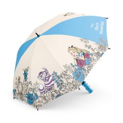 ALICE IN WONDERLAND - Folding Umbrella