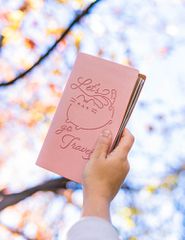 PUSHEEN - Travel Notebook - Size A5