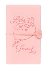 PUSHEEN - Travel Notebook - Size A5-thumb-1