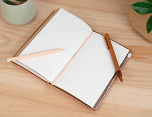 PUSHEEN - Travel Notebook - Size A5-thumb-3