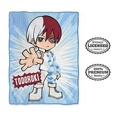 MY HERO ACADEMIA - Todoroki - Blanket 114x152cm