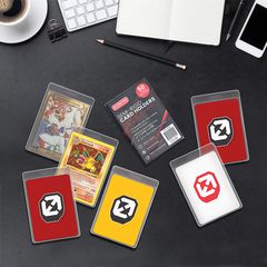 EVORETRO - Semi-Rigid Card Holders 50pc-thumb-3