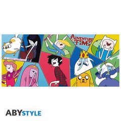 ADVENTURE TIME - Mug 320ml - Characters-thumb-2